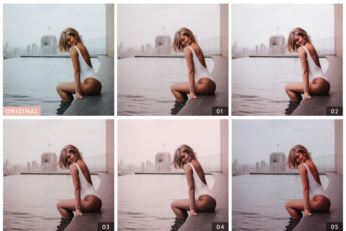 Rose Gold Lightroom Presets, a Preset Add-On by artboard1 (Photo 14 of 16)