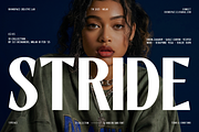 Slicer – Modern Condensed Sans Serif, a Sans Serif Font by roomspace creative lab (Thumbnail 5 of 12)