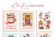 Christmas Bucket List Clipart, an Object Graphic by ArtPavo (Thumbnail 5 of 10)