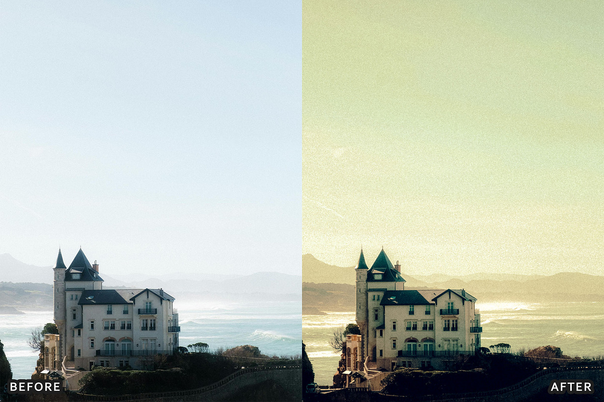 Dark Moody New Look Lightroom Preset, a Preset Add-On by AAA Presets (Photo 8 of 21)