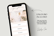 Showit template - Zion, a Websites & App Template by Creator Goodies (Thumbnail 5 of 5)