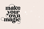 The Trendy Font BUNDLE, a Script Font by KA Designs (Thumbnail 67 of 86)