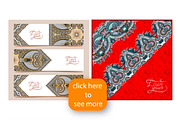 314 PAISLEY DESIGN, a Pattern Graphic by karakotsya (Thumbnail 11 of 33)