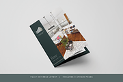 Luxury Real Estate Brochure, a Brochure Template by yesitisprintable (Thumbnail 4 of 9)