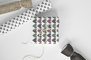 LOVE seamless patterns, a Graphic by Nastya Draws (Thumbnail 4 of 6)