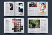 Magazine, a Magazine Template by artico (Thumbnail 2 of 7)