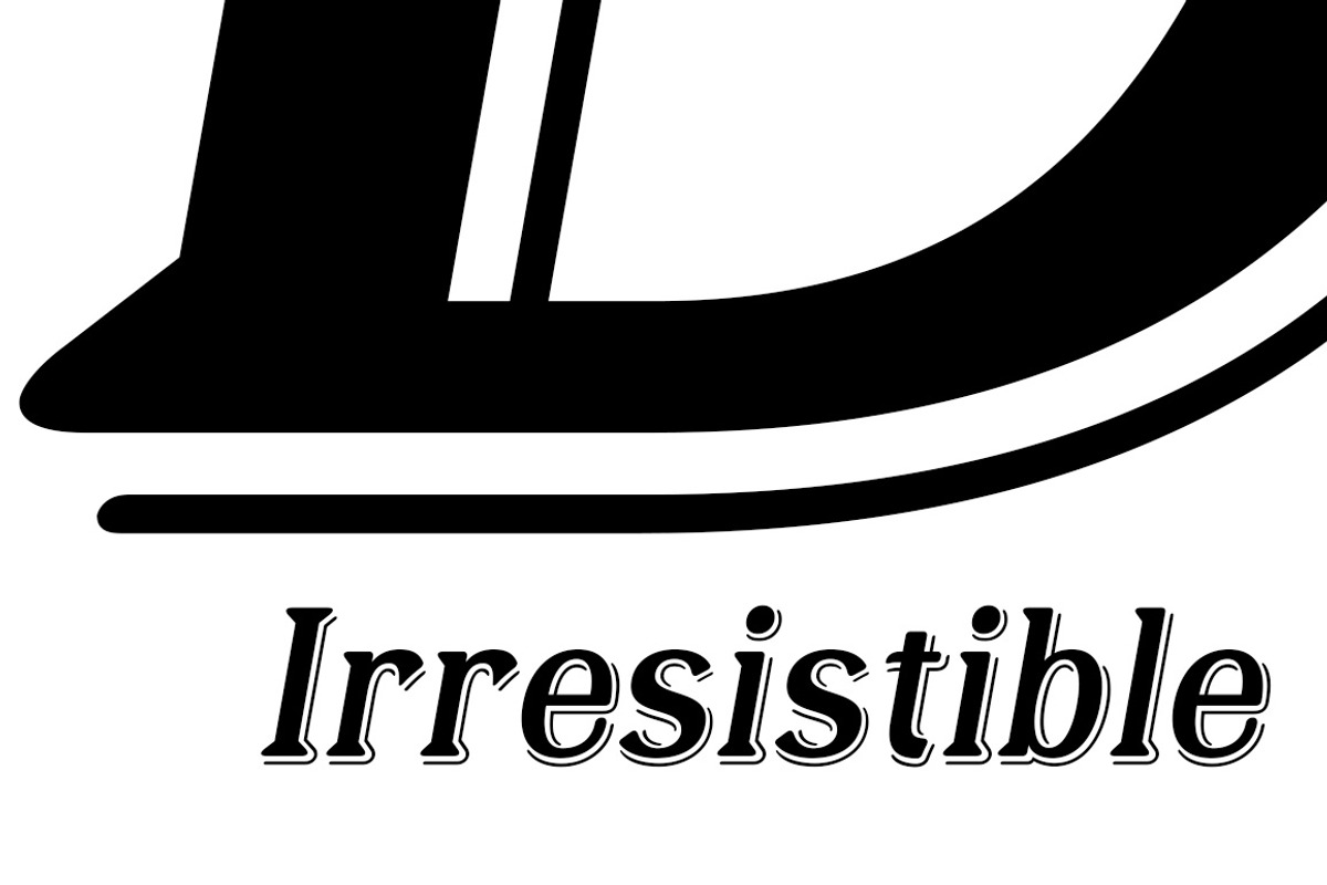 Algerian Rounded Alt, a Font by FontMesa (Photo 3 of 5)