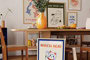 Asian Aesthetic Icons, an Object Graphic by lokko studio (Thumbnail 7 of 9)
