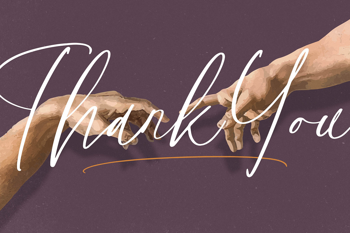 Silentone Barcelona Modern Script, a Script Font by Letterena Studios Script (Photo 15 of 15)