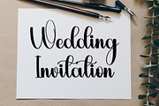 Playful, a Script Font by FreshTypeINK (Thumbnail 5 of 7)