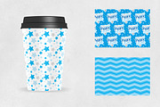 PRINCE CHARMING Pattern collection, a Pattern Graphic by PrettyPatterns (Thumbnail 2 of 5)