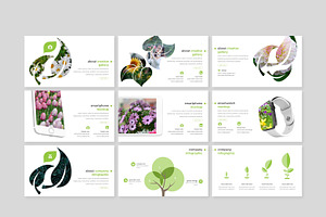 Inspring - Powerpoint Template