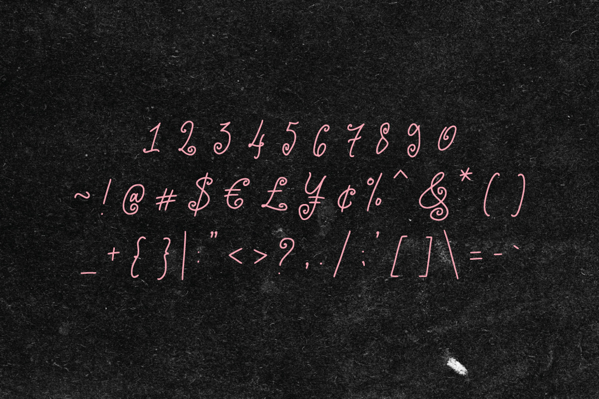 Shine Phobia - whimsical Font, a Handwritten Font by executypeStudio (Photo 13 of 15)
