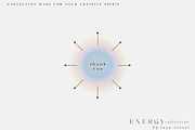ENERGY gradient & infographic, an Object Graphic by Lana Elanor (Thumbnail 12 of 12)