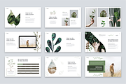 Tiasy Powerpoint Template, a Presentation Template by Reshapely (Thumbnail 5 of 7)