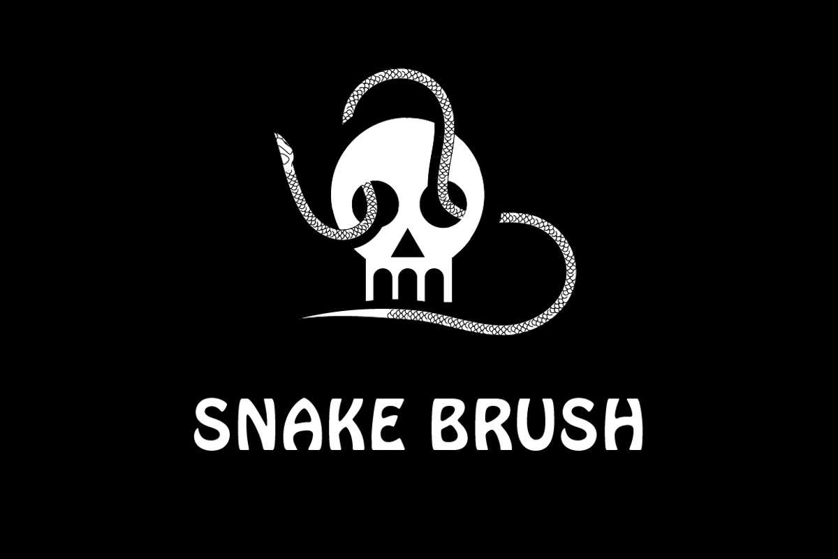 Snake Brush