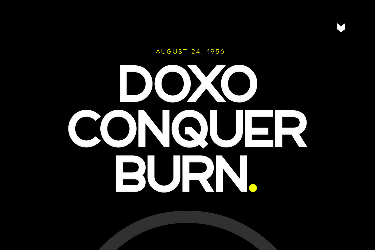 Casper Typeface, a Sans Serif Font by Foxtype (Photo 8 of 9)