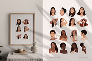 Abstract Modern Illustration Bundle, a Graphic by AndrewPixel (Thumbnail 4 of 8)