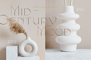 Cantilever Display Font, a Serif Font by PiiNK iiNK STUDiO (Thumbnail 10 of 13)