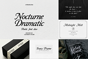 Old Money Luxury Font Collection, a Serif Font by gafaroff studio (Thumbnail 19 of 19)