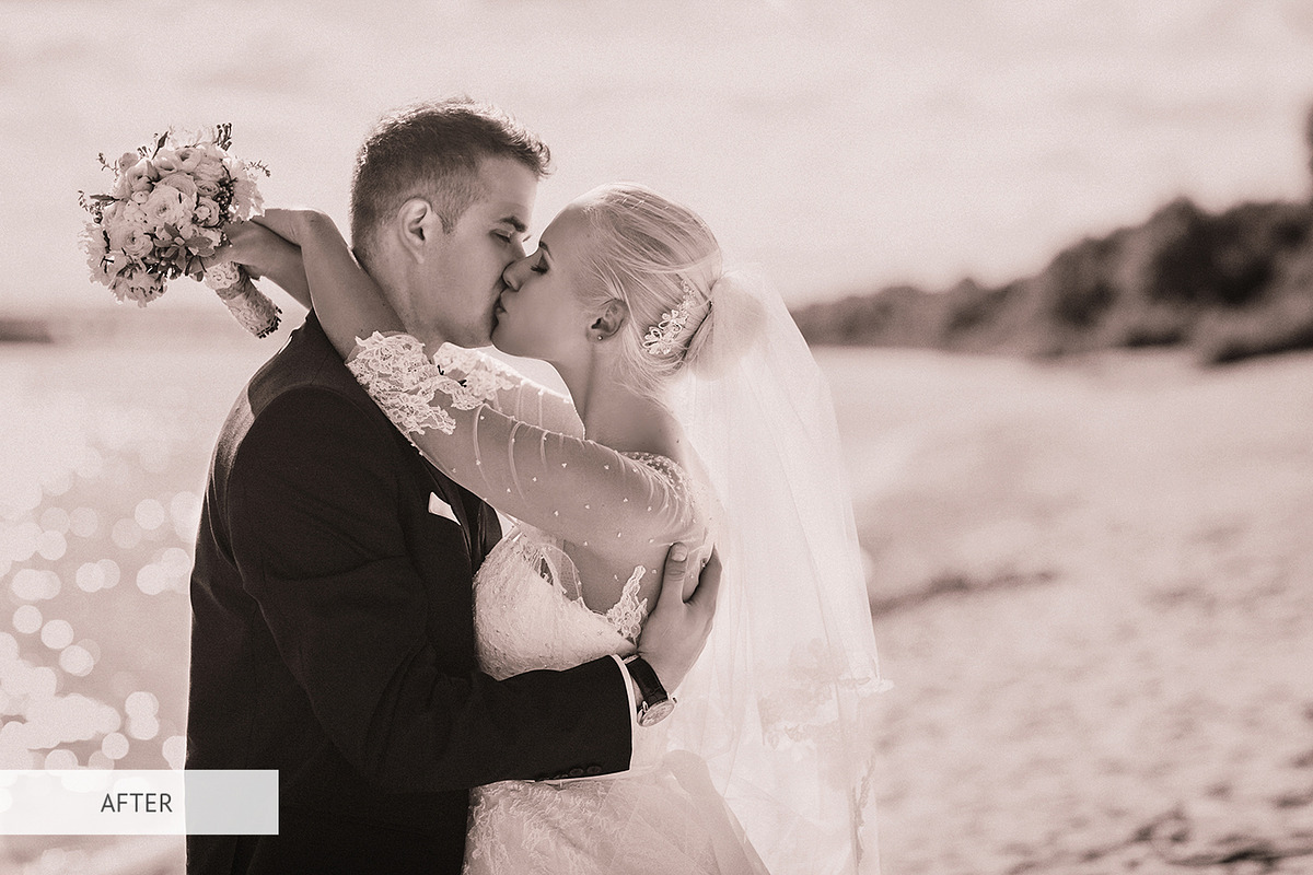 Sepia Tones Presets for Lightroom, a Plug-in Add-On by FixThePhoto (Photo 8 of 39)
