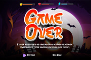 Tsuchigumo - Mythology Gaming Font, a Handwritten Font by Dhabee (Thumbnail 9 of 15)