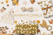 GRAPHIC BUNDLE 18 in 1, a Graphic by Cozy pattern shop (Thumbnail 7 of 20)