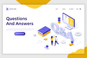 Isometric Solutions Mini. Part 12, a Templates & Theme by Andrew Kras Design (Thumbnail 11 of 13)