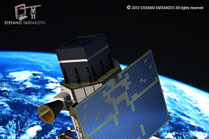 Agile Scientific Research Satellite