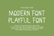 Frogato - Hand Drawn & Playful font, a Handwritten Font by QR Design Studio (Thumbnail 2 of 6)