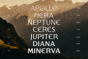 Montier Elegant Display, a Sans Serif Font by Glowtype (Thumbnail 11 of 15)