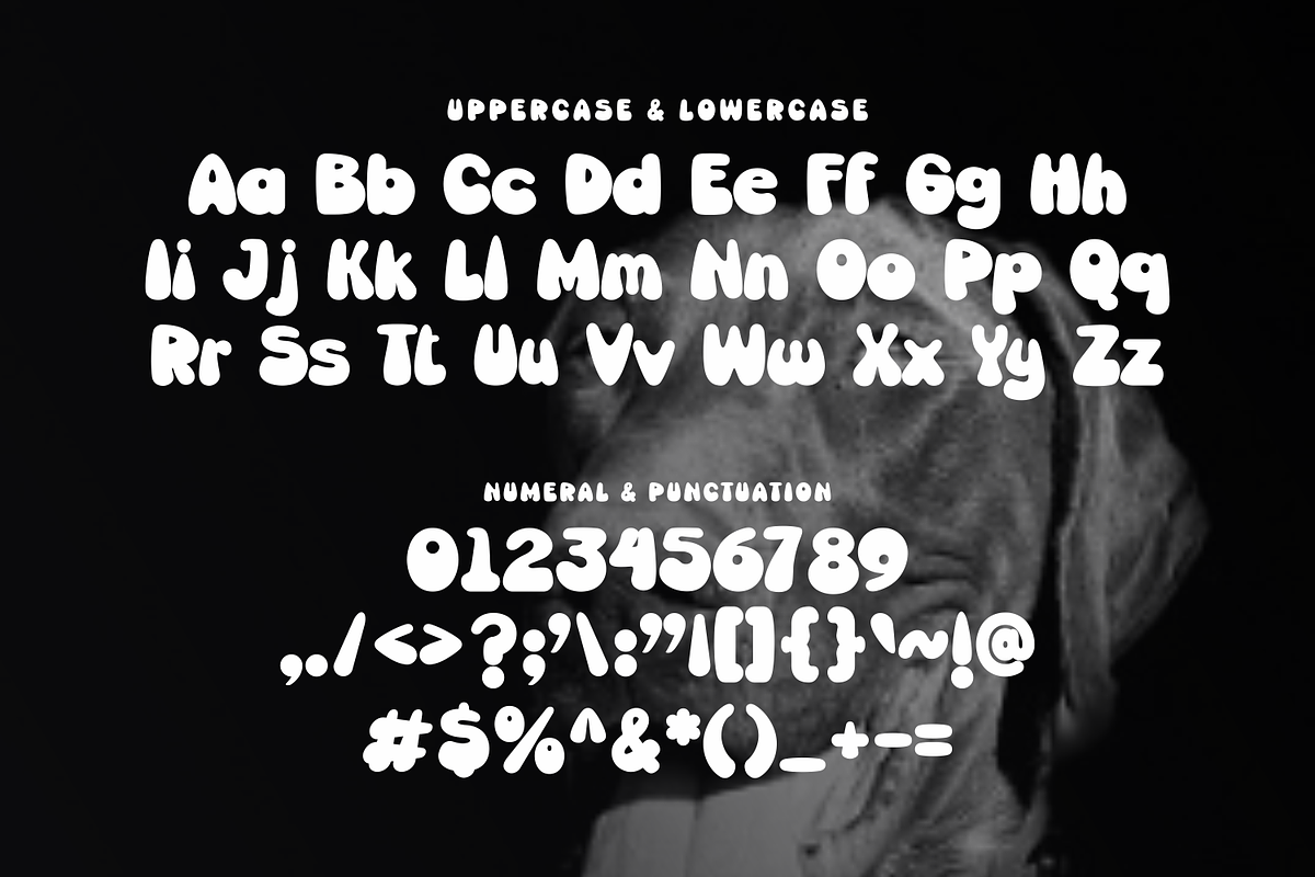 Movan, a Slab Serif Font by lelevien (Photo 5 of 5)