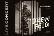 Horison Prime Handwritten Brush Font, a Handwritten Font by Heinzel Std (Thumbnail 11 of 12)