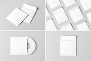 CD Pack Mock-up 3, a Packaging Mockup by BLISS DESIGN (Thumbnail 3 of 6)
