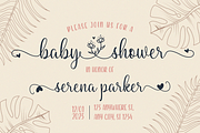 APOC - Sweetie Romance Font Duo, a Script Font by a Piece of Cake (Thumbnail 9 of 19)