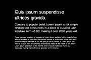 Mustardy Sans Serif Family Font, a Sans Serif Font by UICreative (Thumbnail 11 of 13)