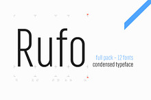 Rufo – Full pack