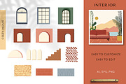 Cozy Home Creator, an Object Graphic by Polli Deeva (Thumbnail 9 of 13)