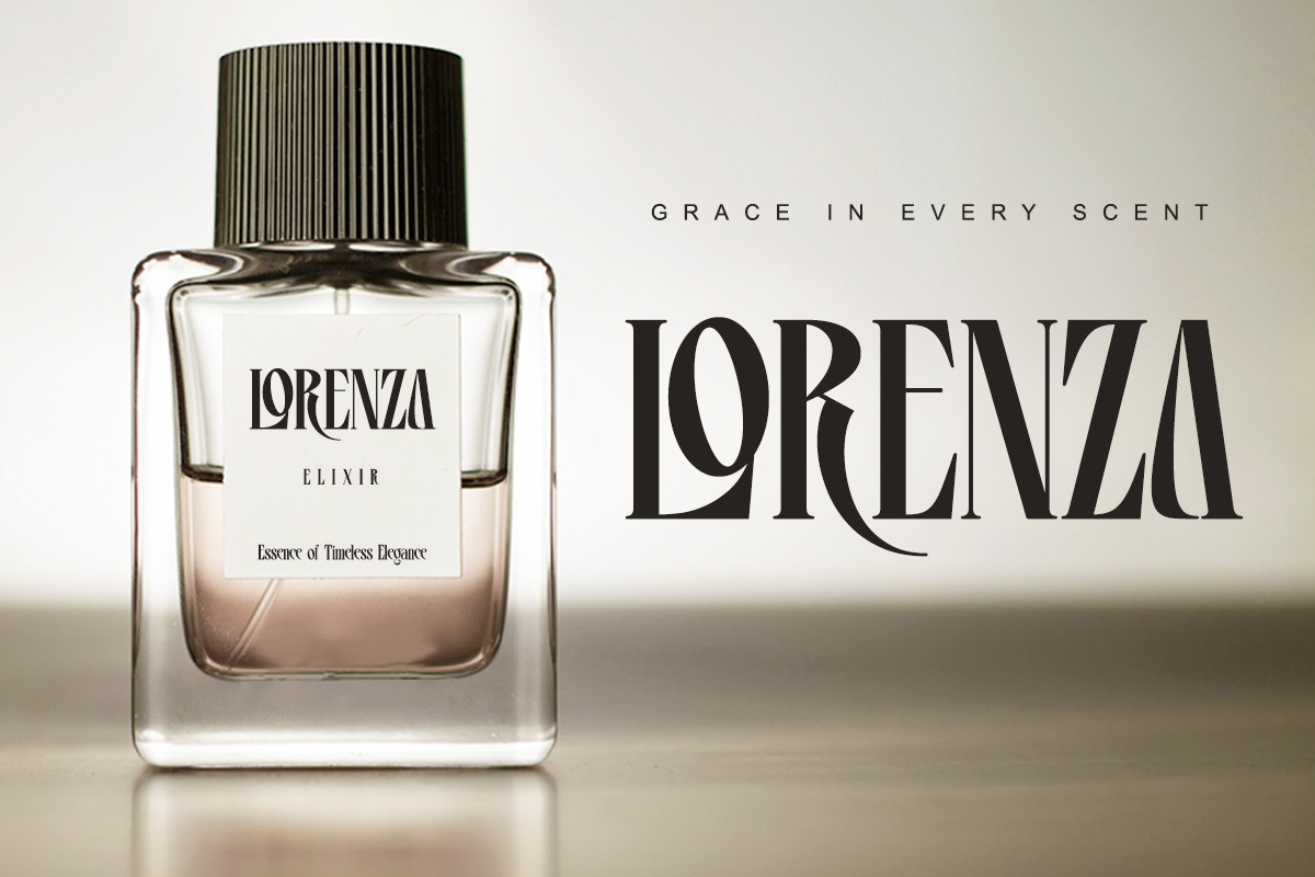 Vrassco - Modern Display Serif, a Serif Font by Qweera Studio (Photo 6 of 12)