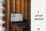 Device Mockup D11240010, a Mac Mockup by DSTUDIO888 (Thumbnail 1 of 3)
