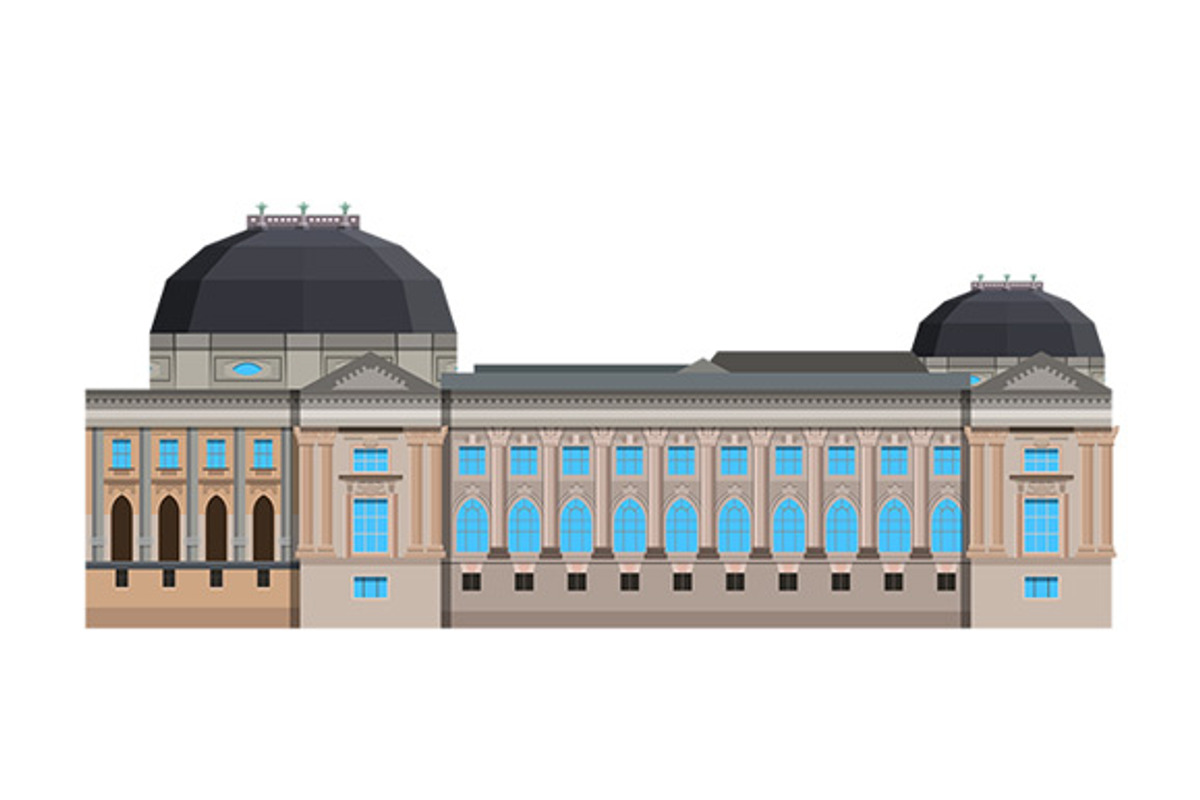 Cities of Germany, an Illustration by Albert Does Stuff (Photo 20 of 22)