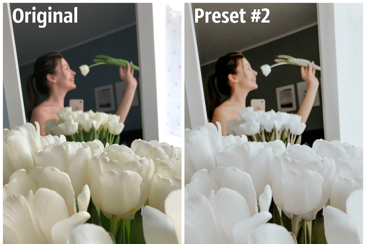 Mobile Lightroom Presets Minimalism, a Preset Add-On by 4presets (Photo 3 of 7)