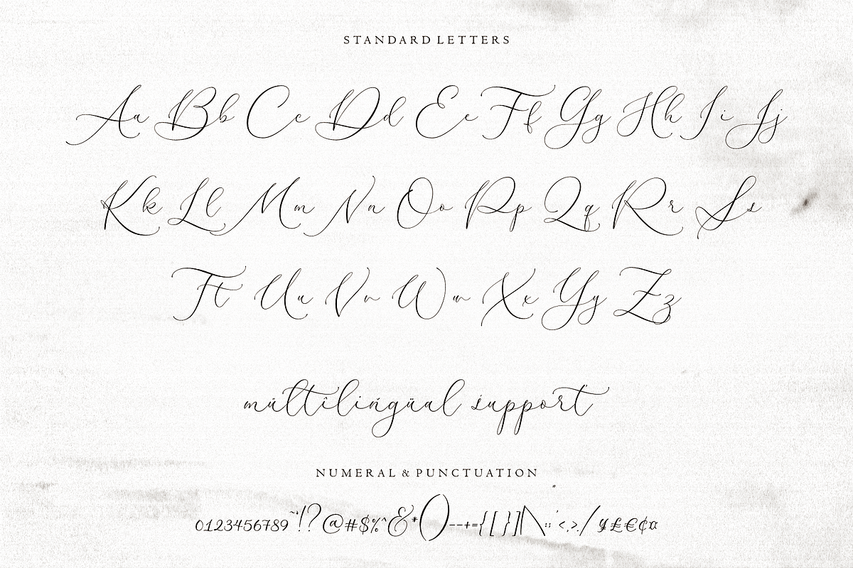 Modella – Modern Wedding Fonts, a Script Font by RedyStudio (Photo 15 of 16)