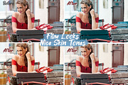 Film Looks Cinematic LUTs Bundle, a Preset Add-On by CineMart (Thumbnail 6 of 13)