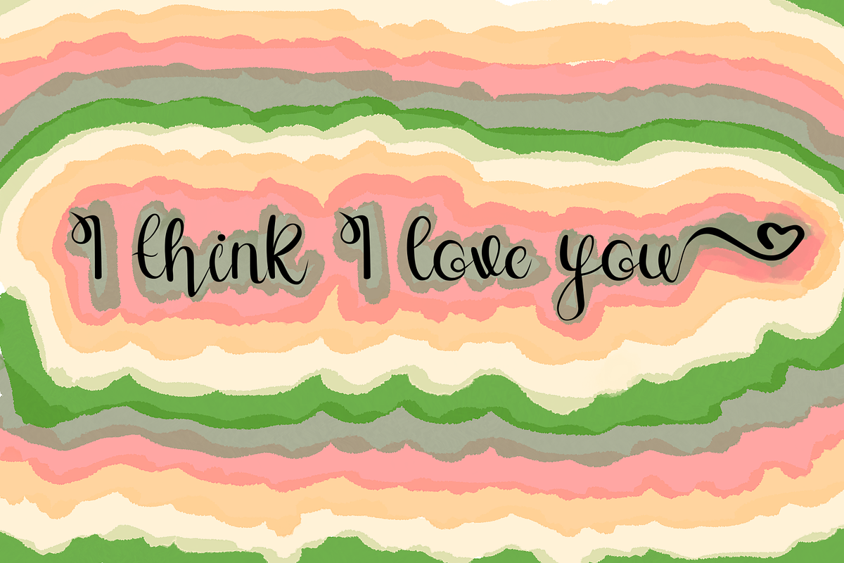Just Kidding Script Font, a Script Font by Rachel McBride Creative (Photo 5 of 8)