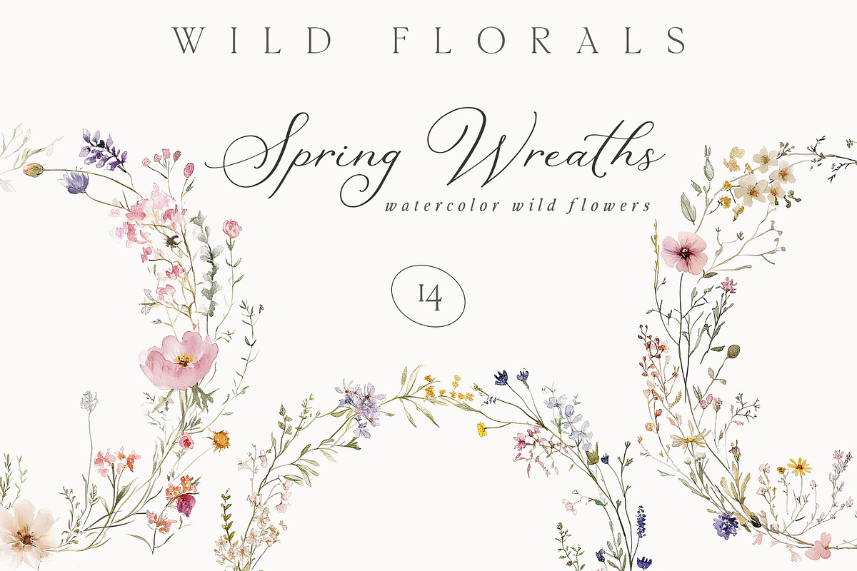 New! Spring Edition, a Seasonal Illustration by Isabelle Salem (Photo 145 of 290)