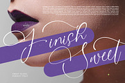Julieta Imelda Stylish Calligraphy, a Script Font by stylishtype.co (Thumbnail 16 of 20)