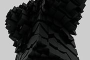 Abstract Particle Shape Backgrounds, a Texture Graphic by The_DrX (Thumbnail 16 of 16)