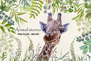 PNG Files Animal Stories