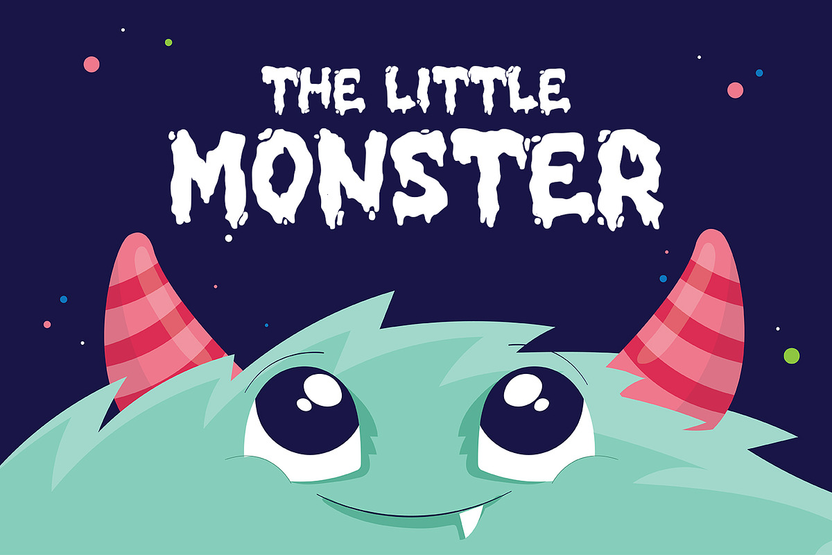 Werewolf - Display Font, a Sans Serif Font by Alpaprana (Photo 8 of 11)